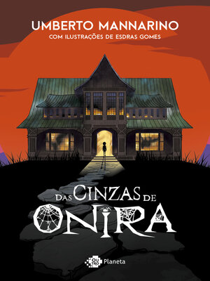 cover image of Das cinzas de Onira